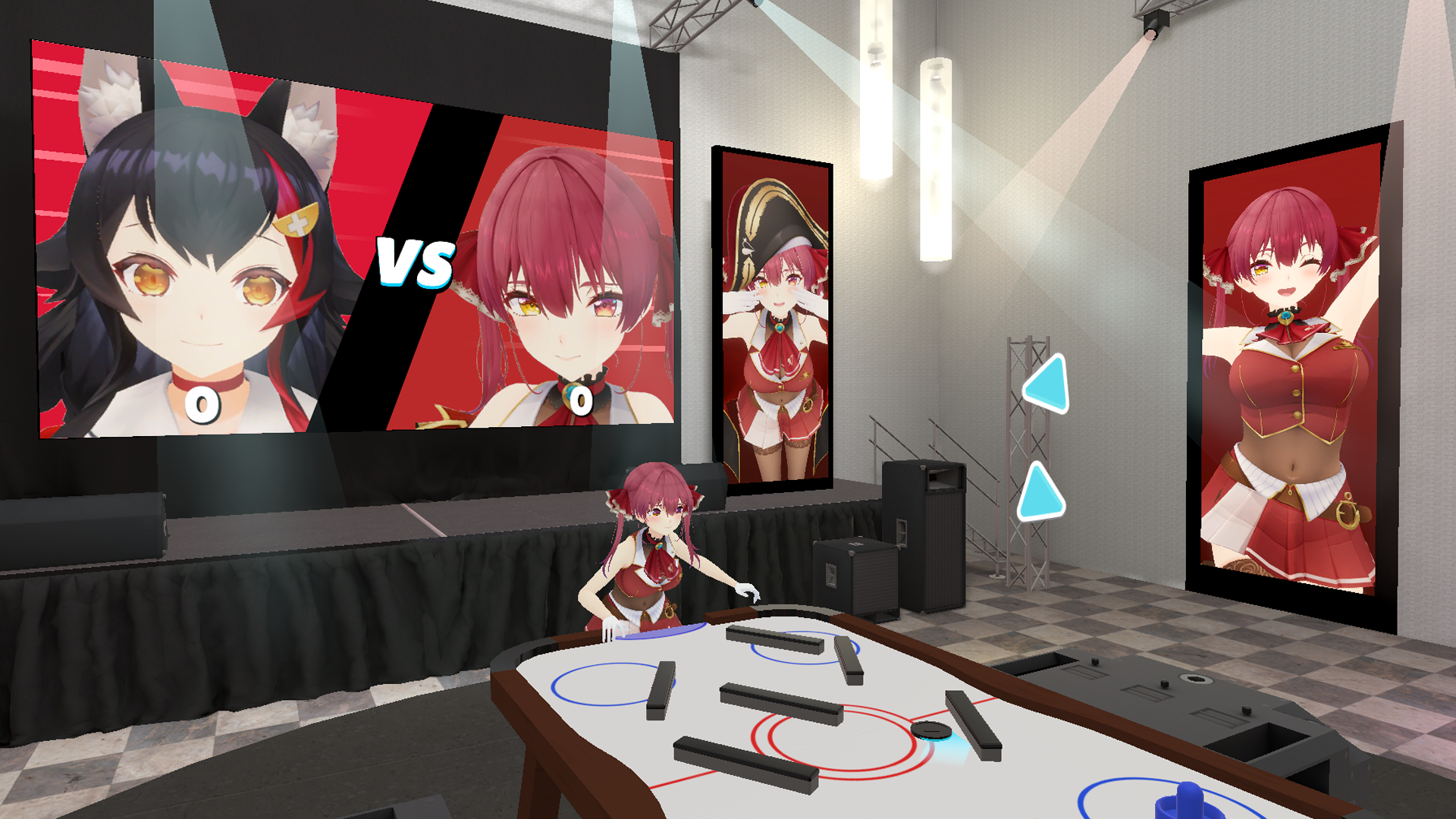 Holo Hockey Screenshot 4